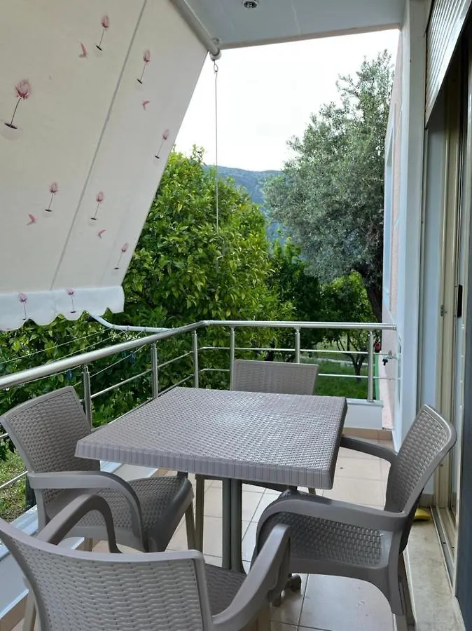 Cheerful 3-Bedroom Private Villa in Borsh!  Borsh