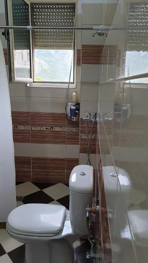 Vila Noga Borsh Villa
