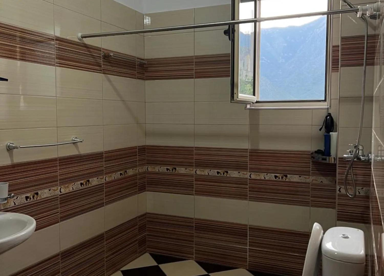 Vila Noga Borsh Villa